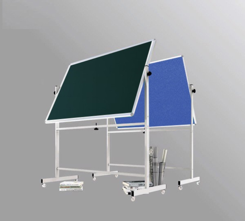 bảng dạy học 2 mặt