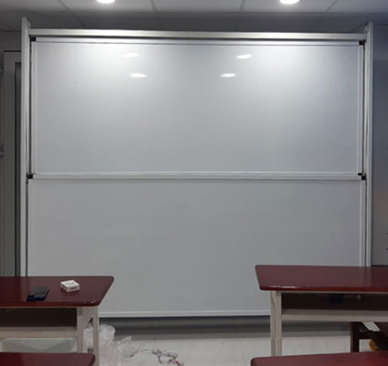 Bảng viết bút lông có chân