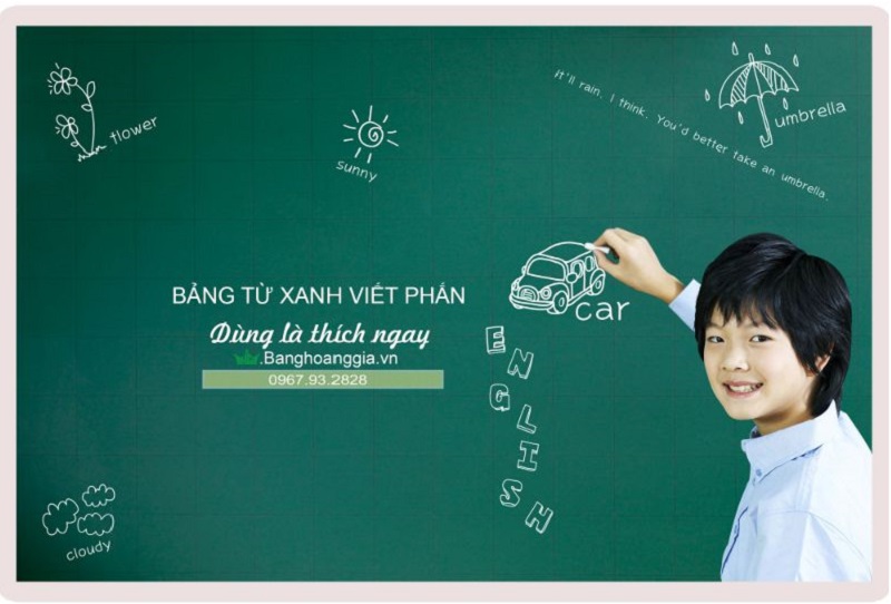 các hỏng hóc thường gặp khi sử dụng bảng từ