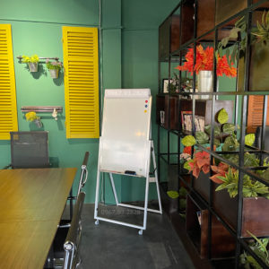 bảng flipchart kẹp giấy a1