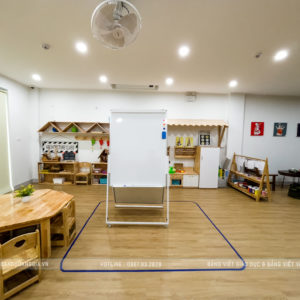 Bảng flipchart viết bút dạ