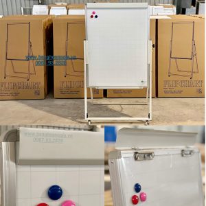 bảng chân gấp lên xuống