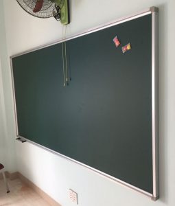 Bảng từ viết phấn cao cấp