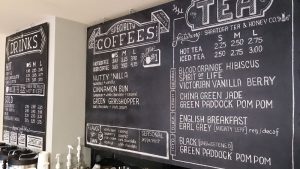 cách trình bày nội dung trên bảng